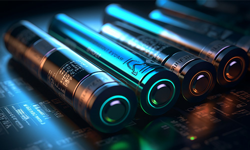 克朗兹串口服务器KRS-L201A在锂电池行业的应用实例